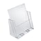 Azar Displays Letter Sized Brochure Holder, PK2 252385 - alternate 1